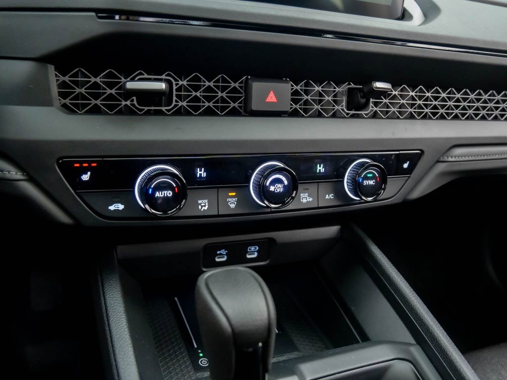 New 2026 Honda Accord SE image 23