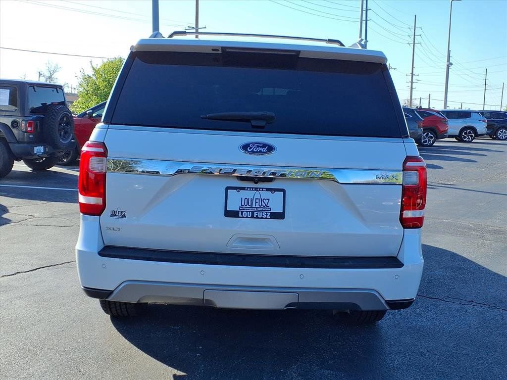 Used 2019 Ford Expedition Max XLT w/ Equipment Group 202A image 21