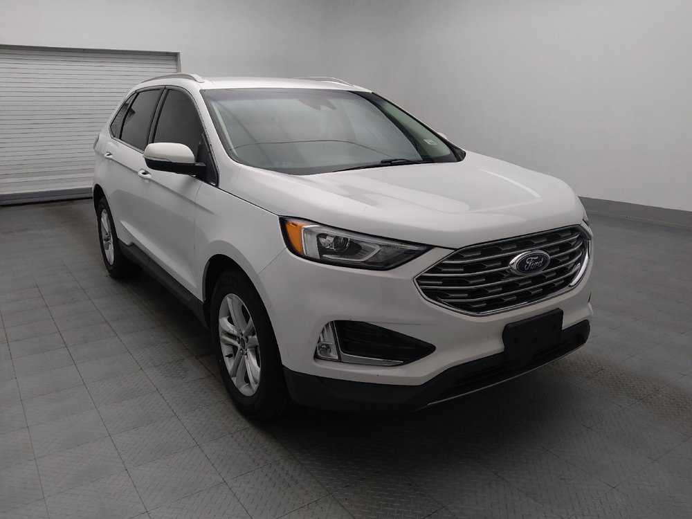 Used 2019 Ford Edge SEL w/ Equipment Group 201A FWD image 13