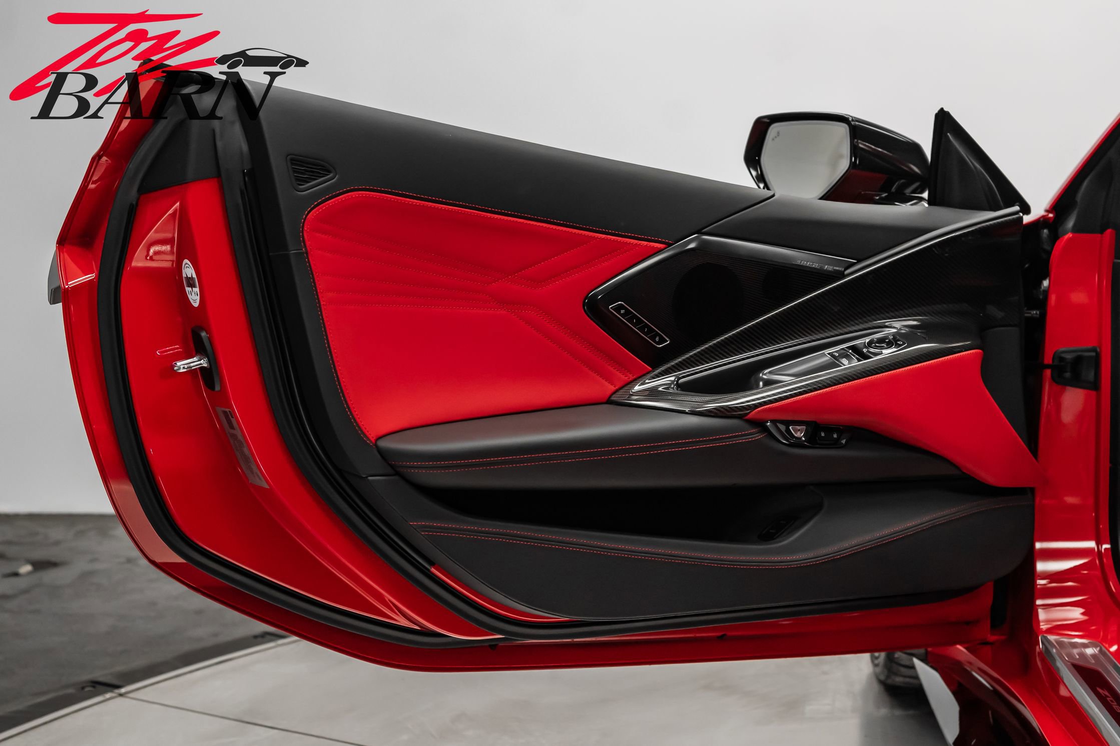 Used 2024 Chevrolet Corvette Z06 w/ Stealth Interior Trim Package image 28