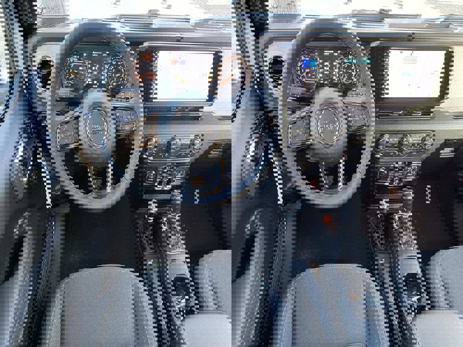 New 2026 Jeep Wrangler Sport S image 9