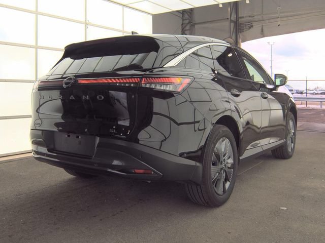 Certified 2025 Nissan Murano SL AWD/4WD image 10