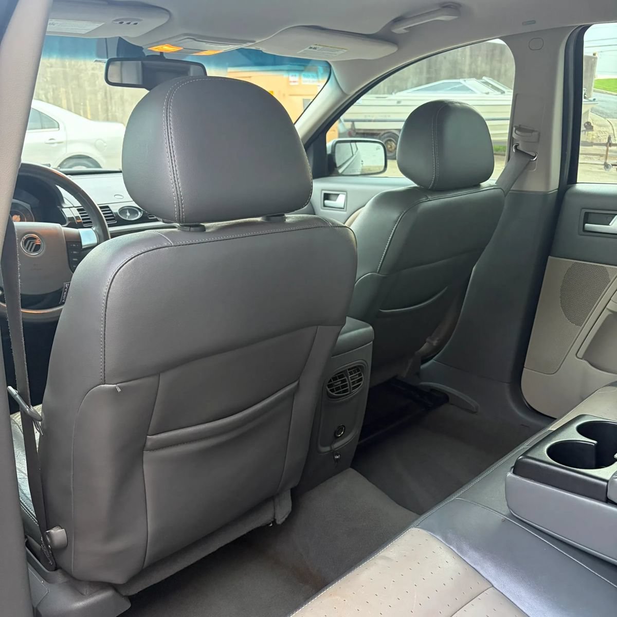 Used 2008 Mercury Sable Premier AWD/4WD image 11