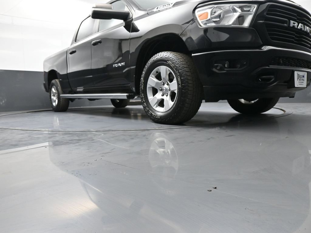 Used 2021 RAM 1500 Big Horn image 27