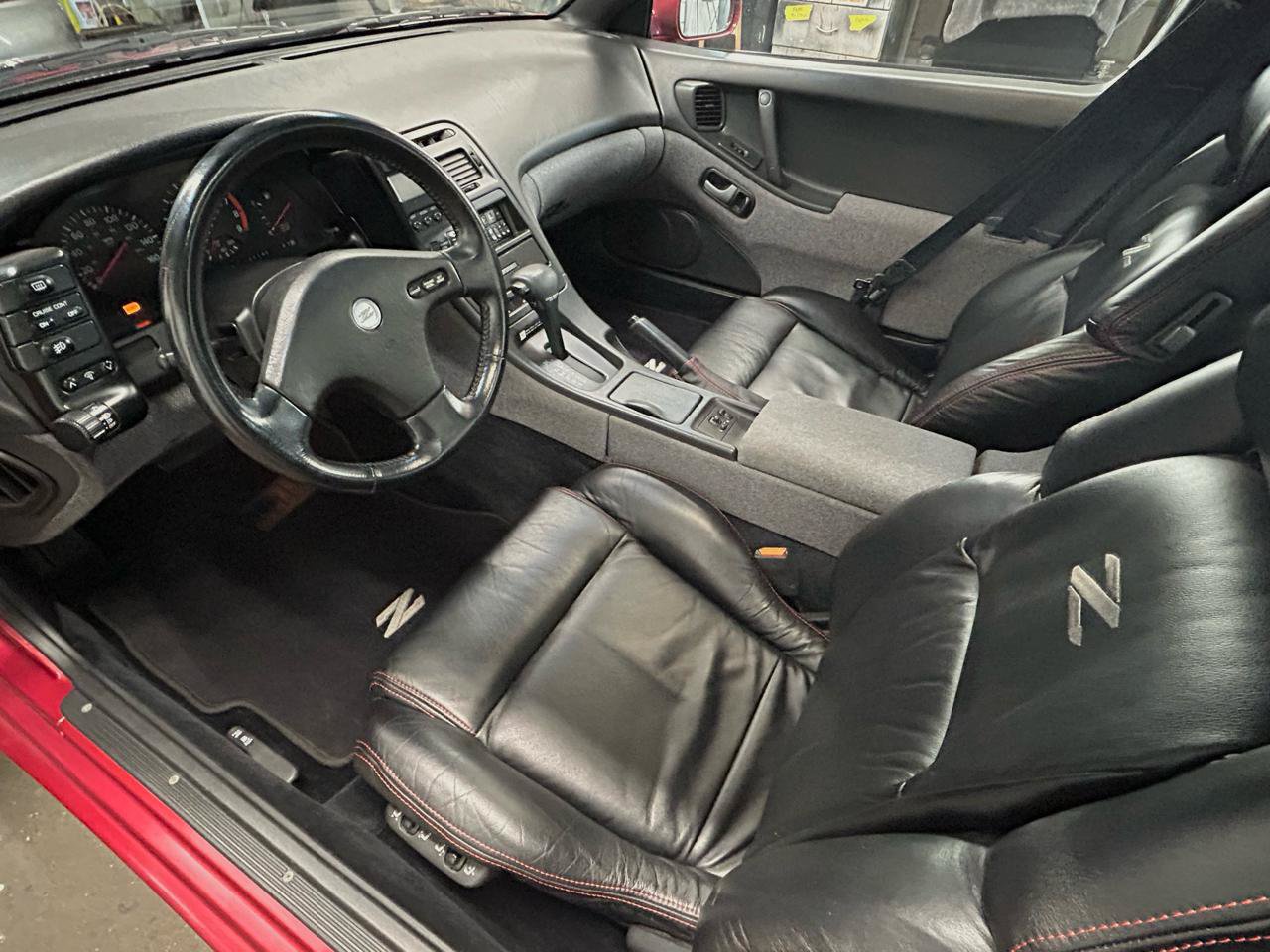 Used 1990 Nissan 300ZX GS RWD image 15