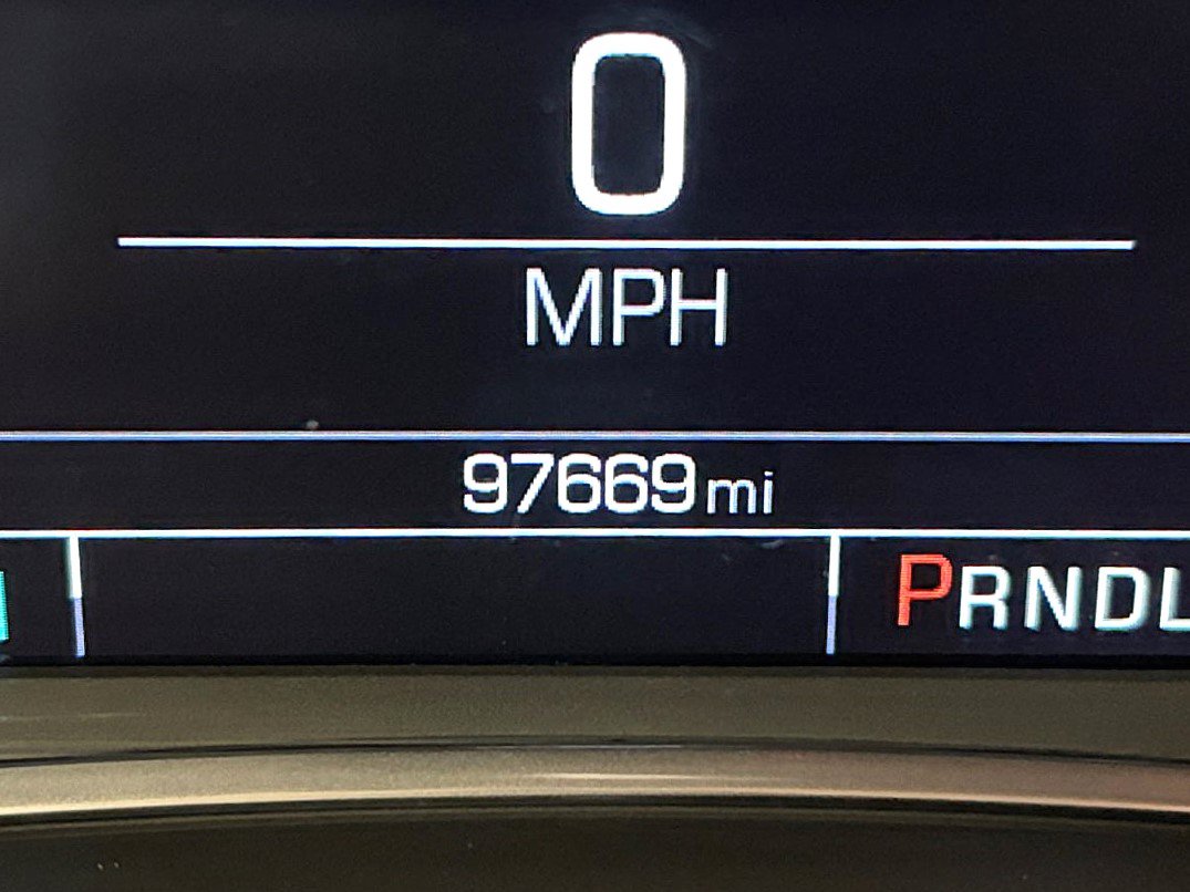 Used 2019 GMC Acadia SLE FWD image 11