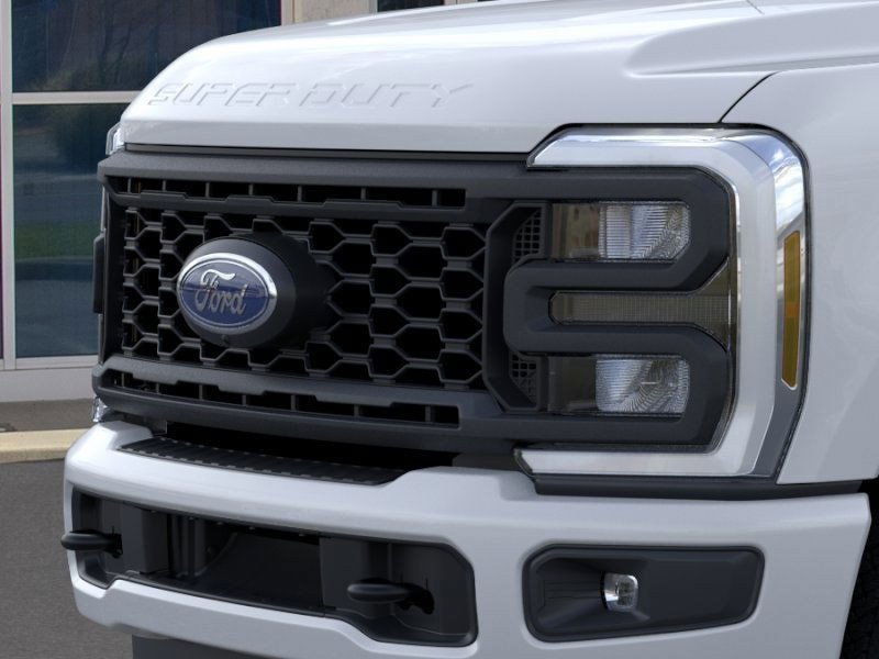 New 2025 Ford F350 XL w/ STX Appearance Package image 18