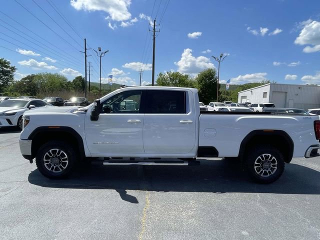 Certified 2023 GMC Sierra 3500 SLE w/ SLE Convenience Package AWD/4WD image 2
