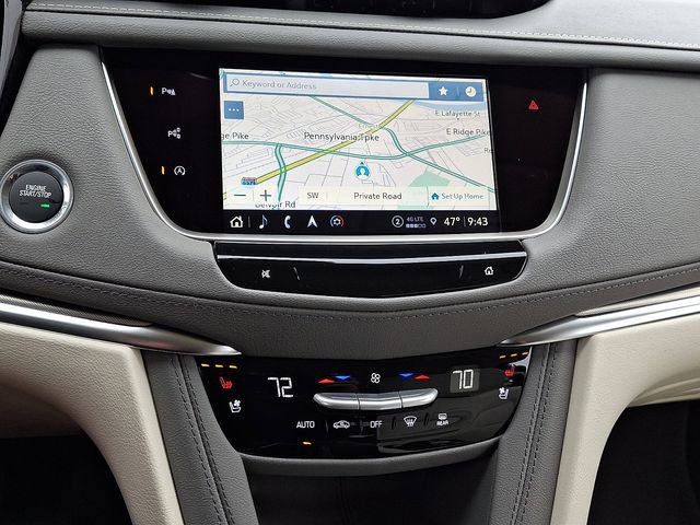 New 2026 Cadillac XT5 Premium Luxury w/ Driver Assist Package AWD/4WD image 11