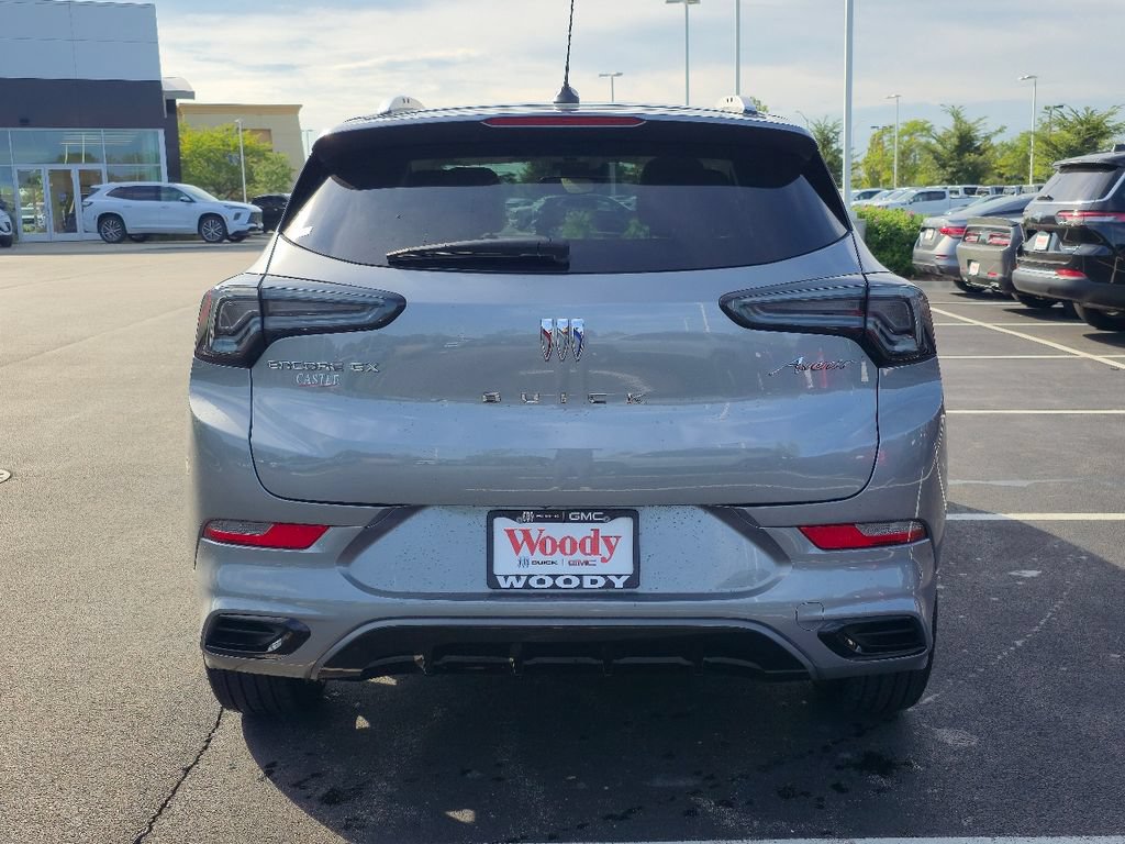 Used 2024 Buick Encore GX Avenir w/ Avenir Convenience Package FWD image 9