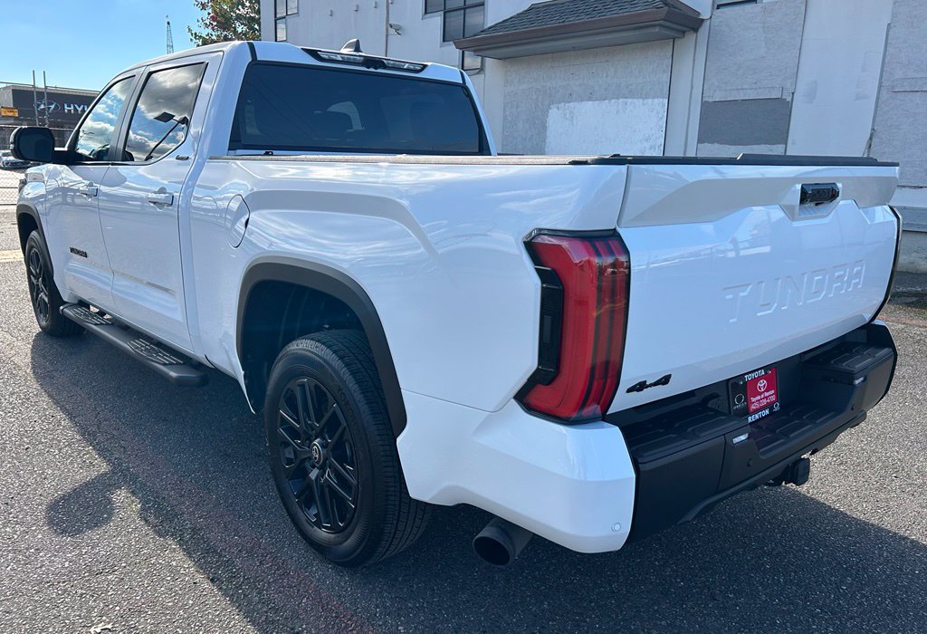Certified 2025 Toyota Tundra Limited AWD/4WD image 7