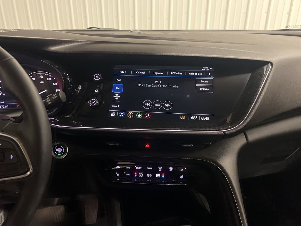 Certified 2022 Buick Envision Essence w/ Safety Package image 15