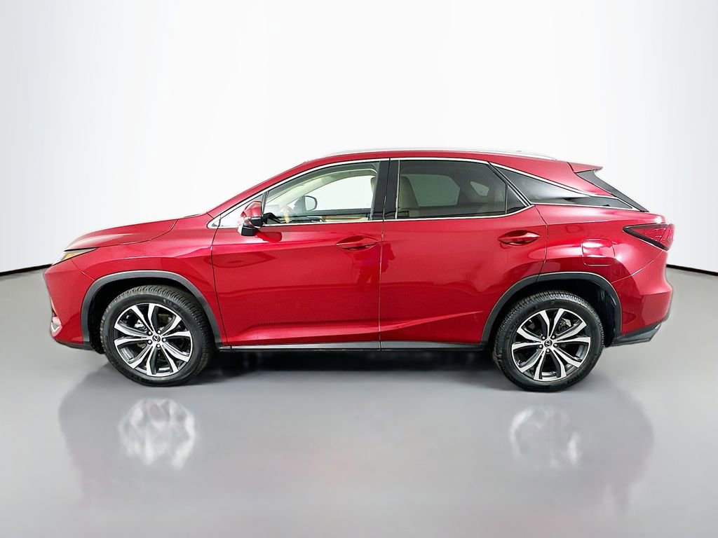 Used 2022 Lexus RX 350 FWD w/ Premium Package image 8