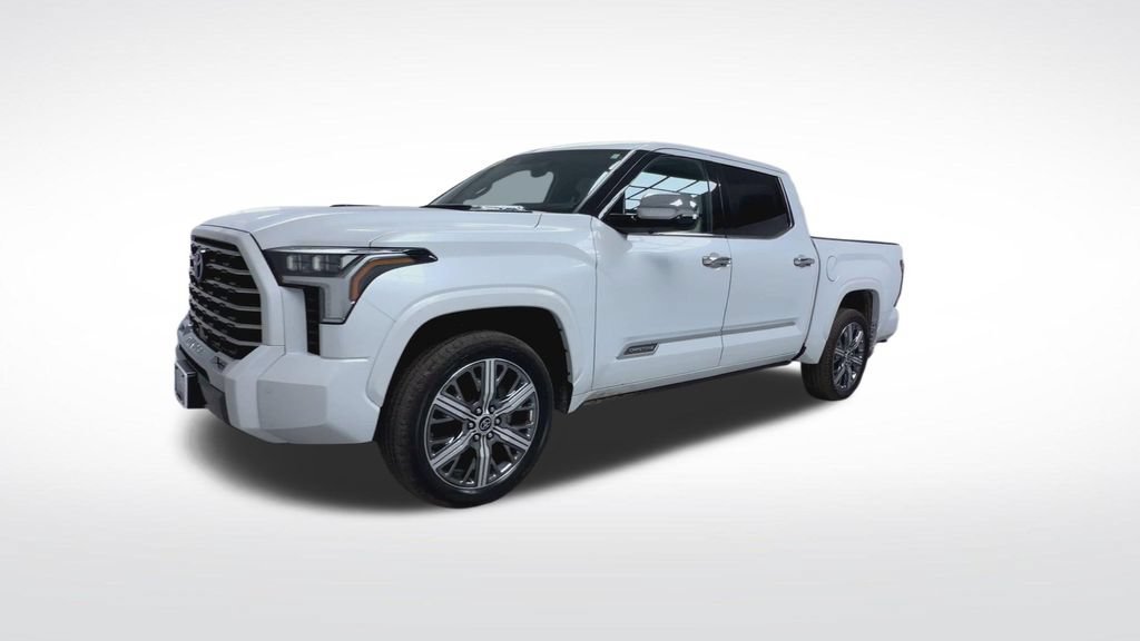 Used 2023 Toyota Tundra Capstone AWD/4WD image 18