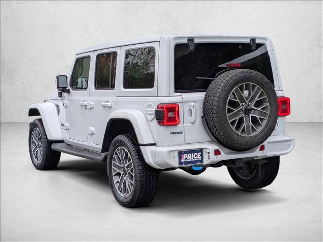 Used 2024 Jeep Wrangler High Altitude image 8