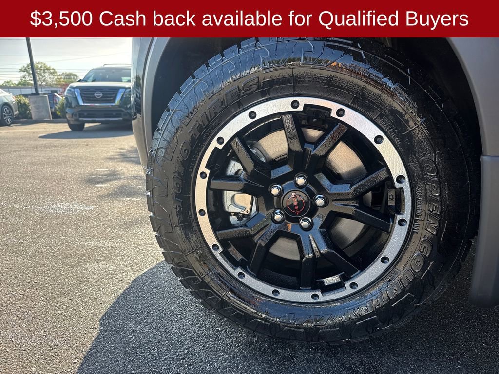 New 2026 Nissan Pathfinder Rock Creek AWD/4WD image 29
