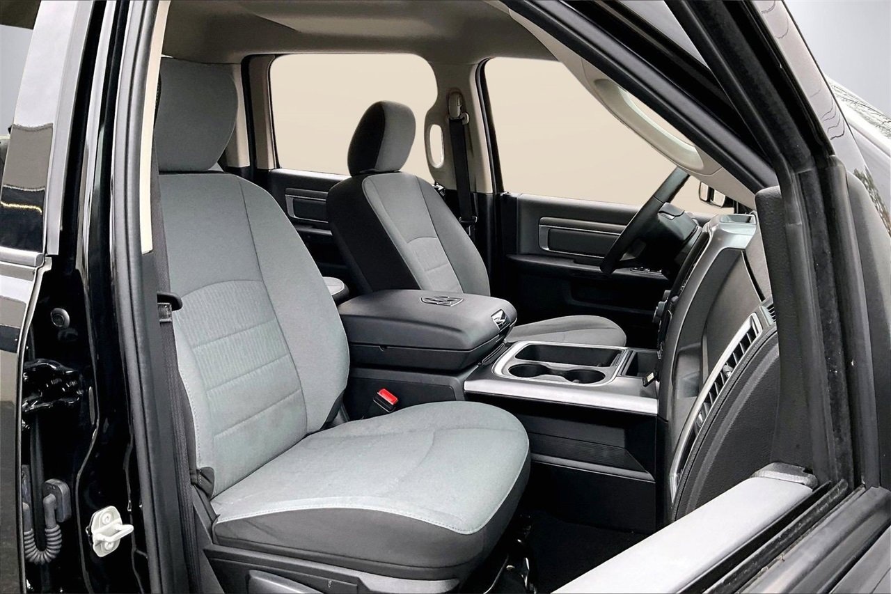 Used 2023 RAM 1500 Classic SLT w/ Trailer & Traction Group image 23