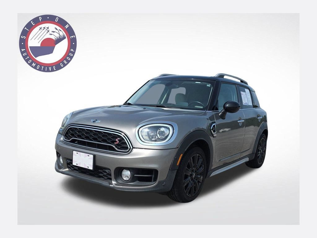 Used 2017 MINI Cooper Countryman S
