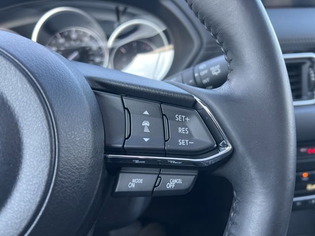 Used 2023 MAZDA CX-5 AWD 2.5 S w/ Preferred Package image 35