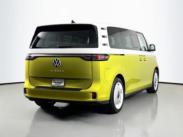 New 2025 Volkswagen ID. Buzz 1st Edition image 7