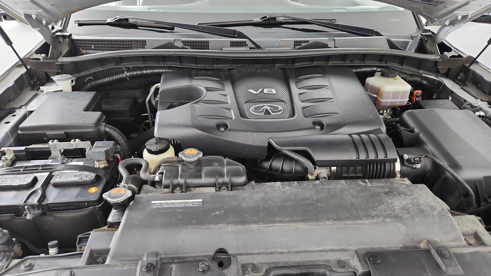 Used 2016 INFINITI QX80 4WD w/ Deluxe Technology Package image 42
