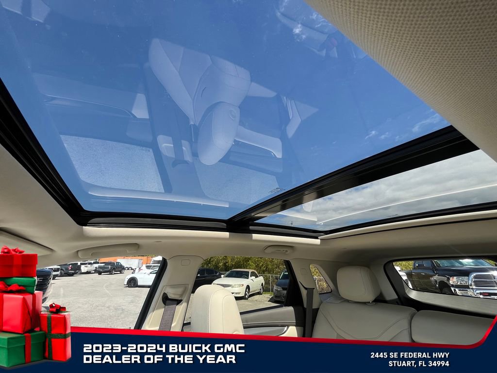 Used 2021 Cadillac XT5 Premium Luxury image 34