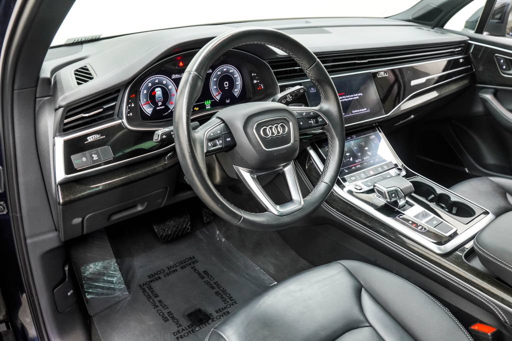 Used 2025 Audi Q7 3.0T Premium Plus AWD/4WD image 21