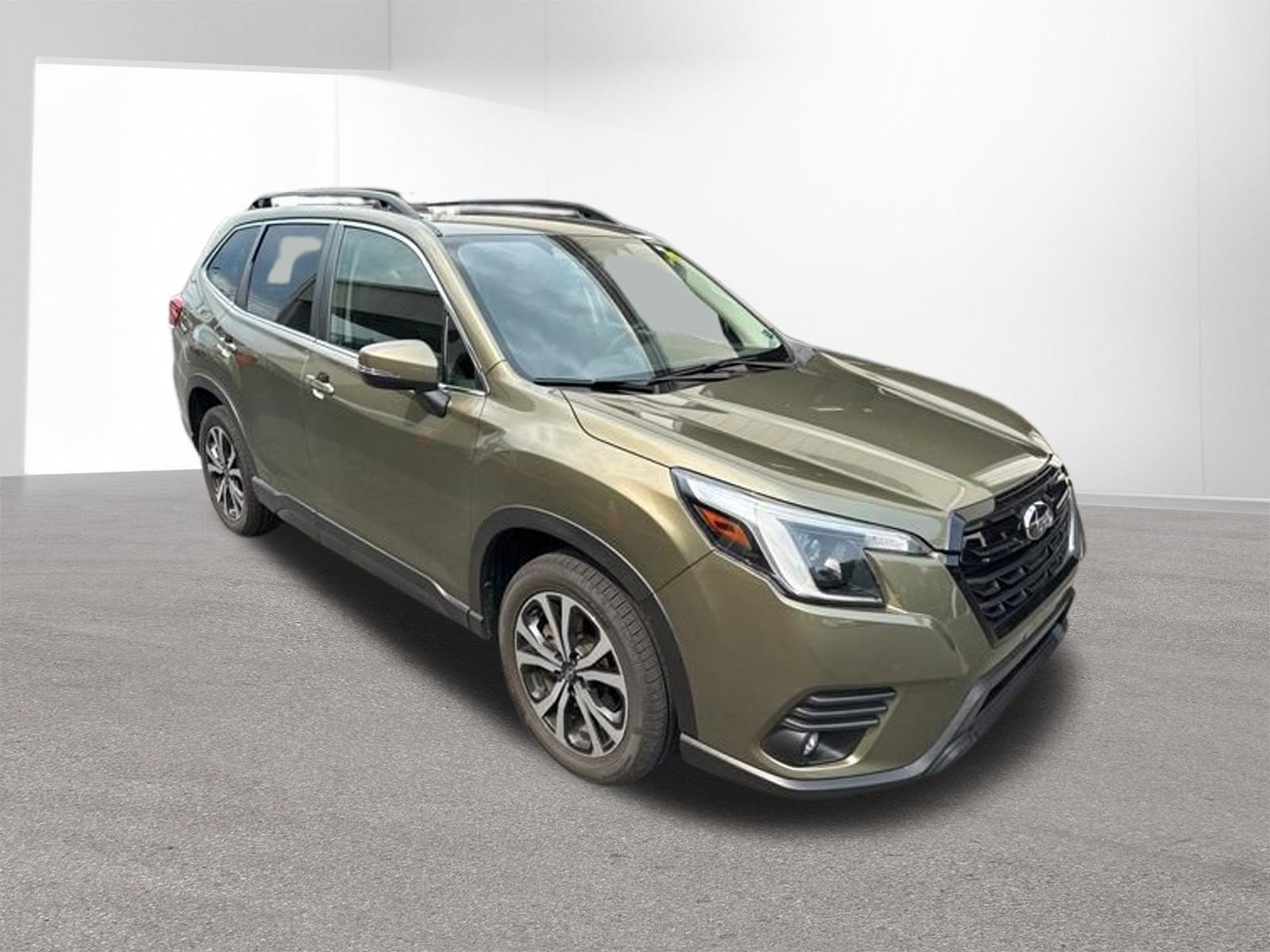 Used 2024 Subaru Forester Limited AWD/4WD image 27