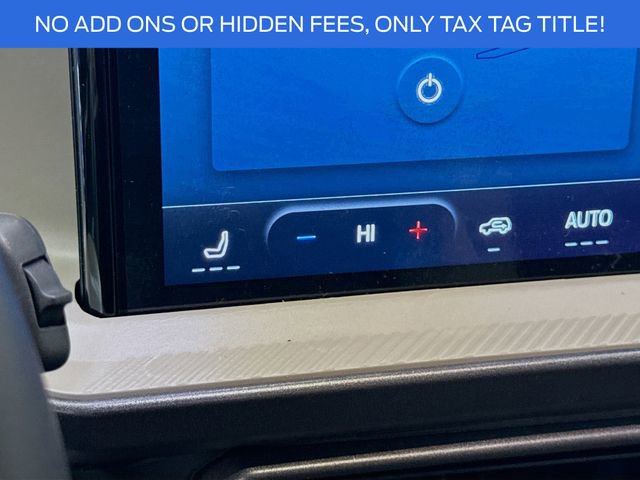 New 2025 Ford Bronco Sport Big Bend w/ Convenience Package image 19