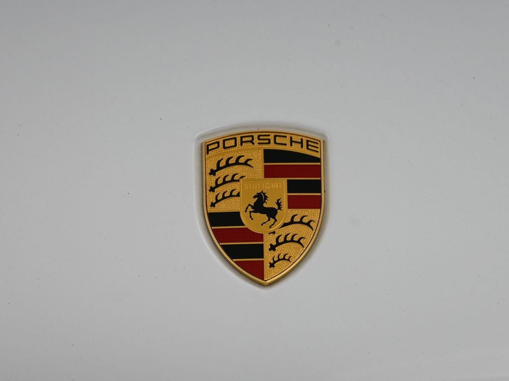 Certified 2022 Porsche Cayenne Turbo S image 36