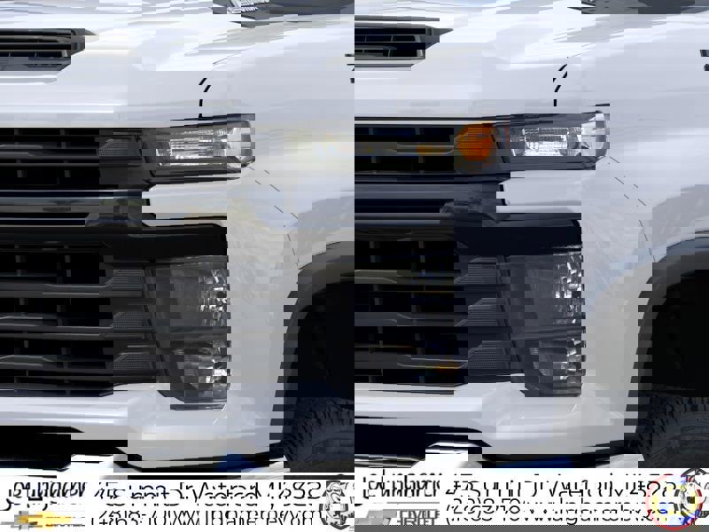 New 2026 Chevrolet Silverado 2500 W/T image 12