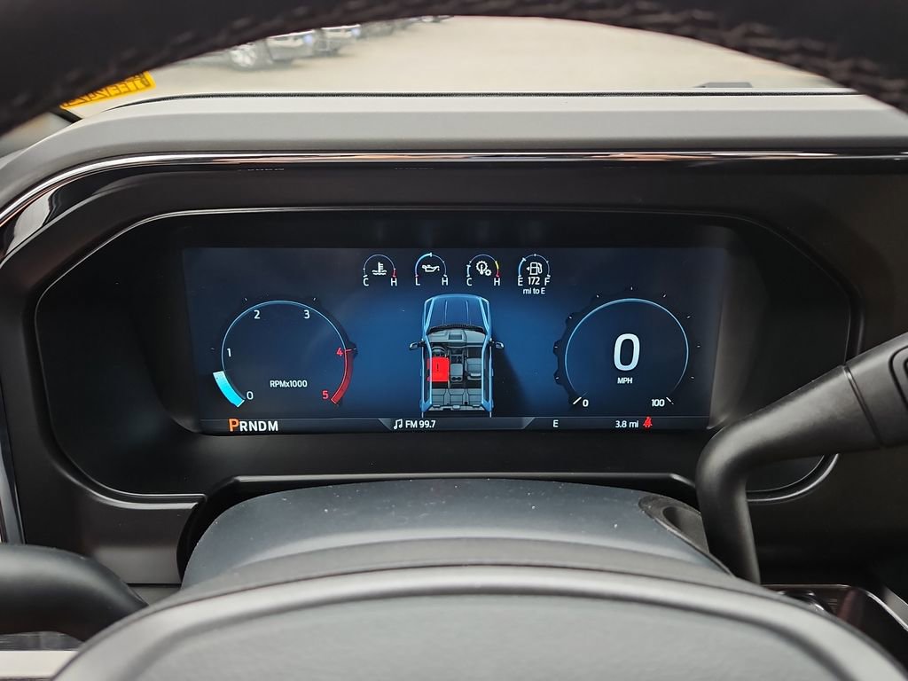 New 2026 Ford F250 Lariat image 26