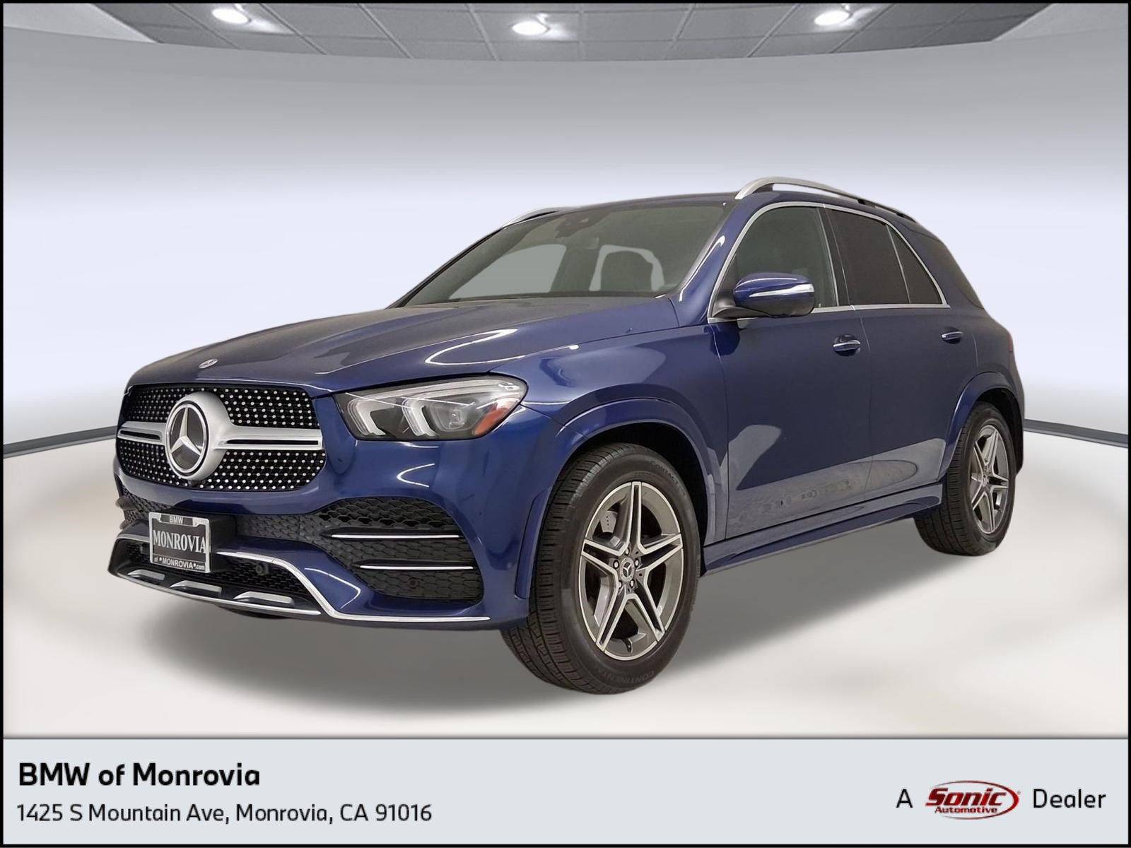 Used 2020 Mercedes-Benz GLE 350