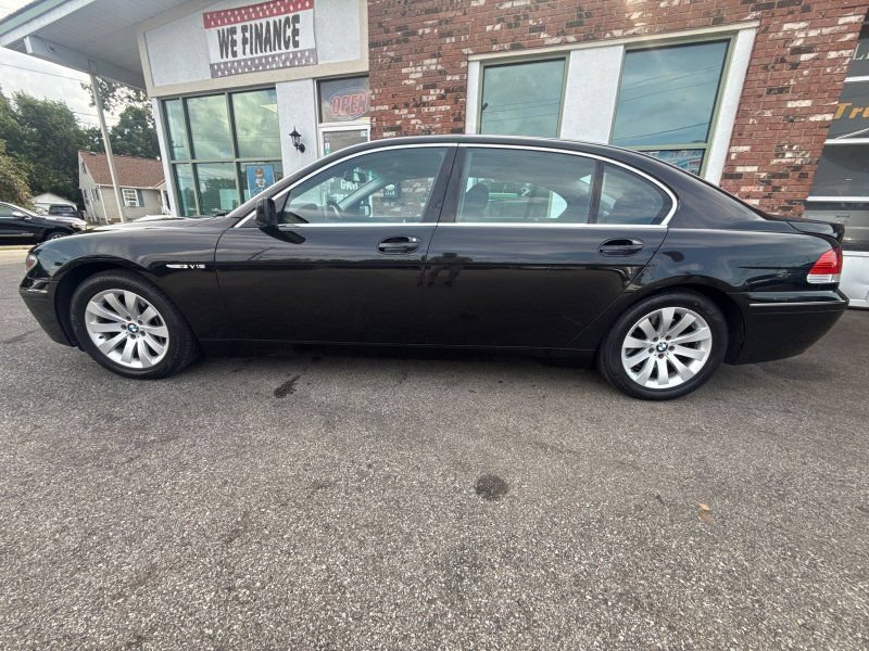 Used 2004 BMW 760Li RWD image 8