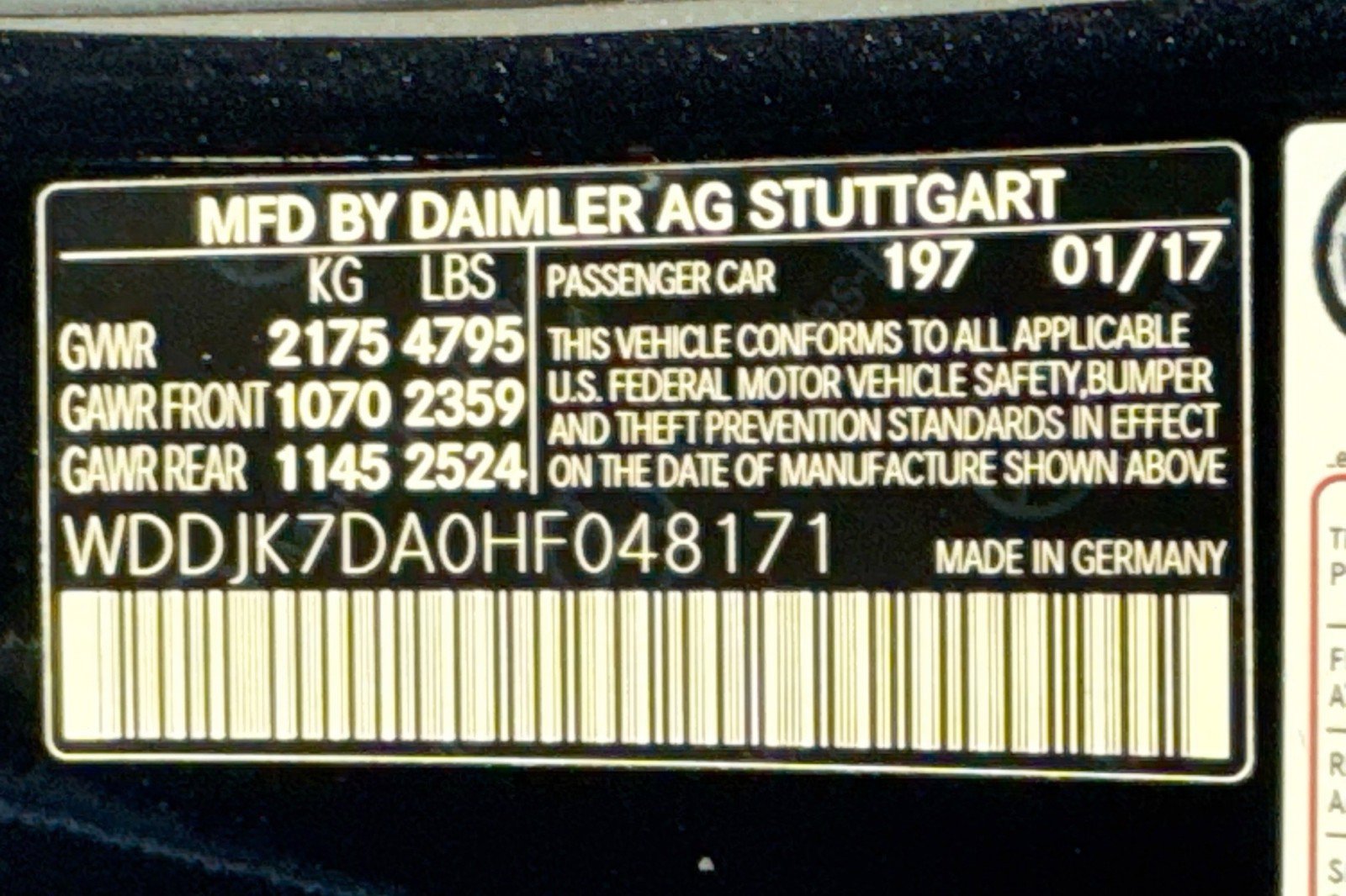 Used 2017 Mercedes-Benz SL 550 image 18