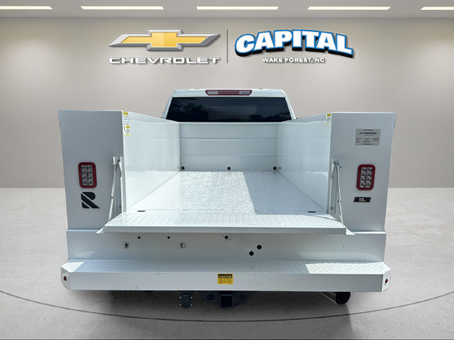 New 2026 Chevrolet Silverado 2500 W/T w/ WT Convenience Package AWD/4WD image 21