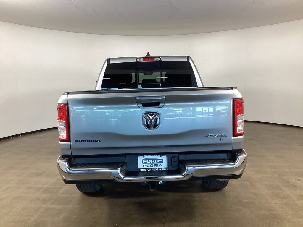 Used 2022 RAM 1500 Big Horn AWD/4WD image 7
