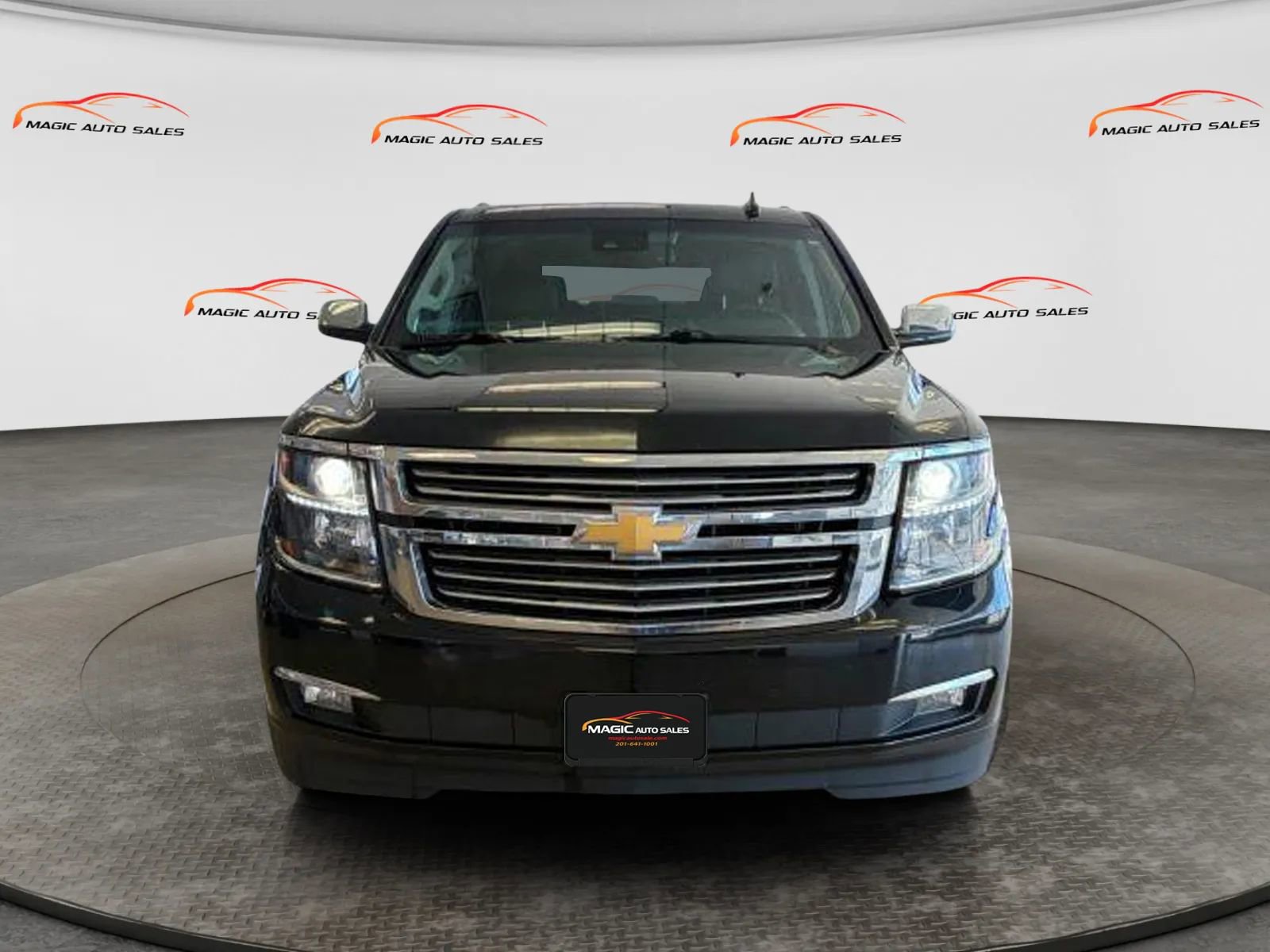 Used 2016 Chevrolet Tahoe LTZ image 2