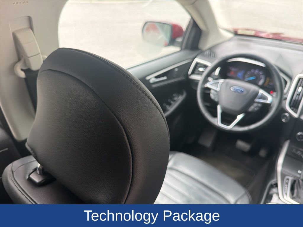 Used 2016 Ford Edge SEL w/ Equipment Group 201A FWD image 15