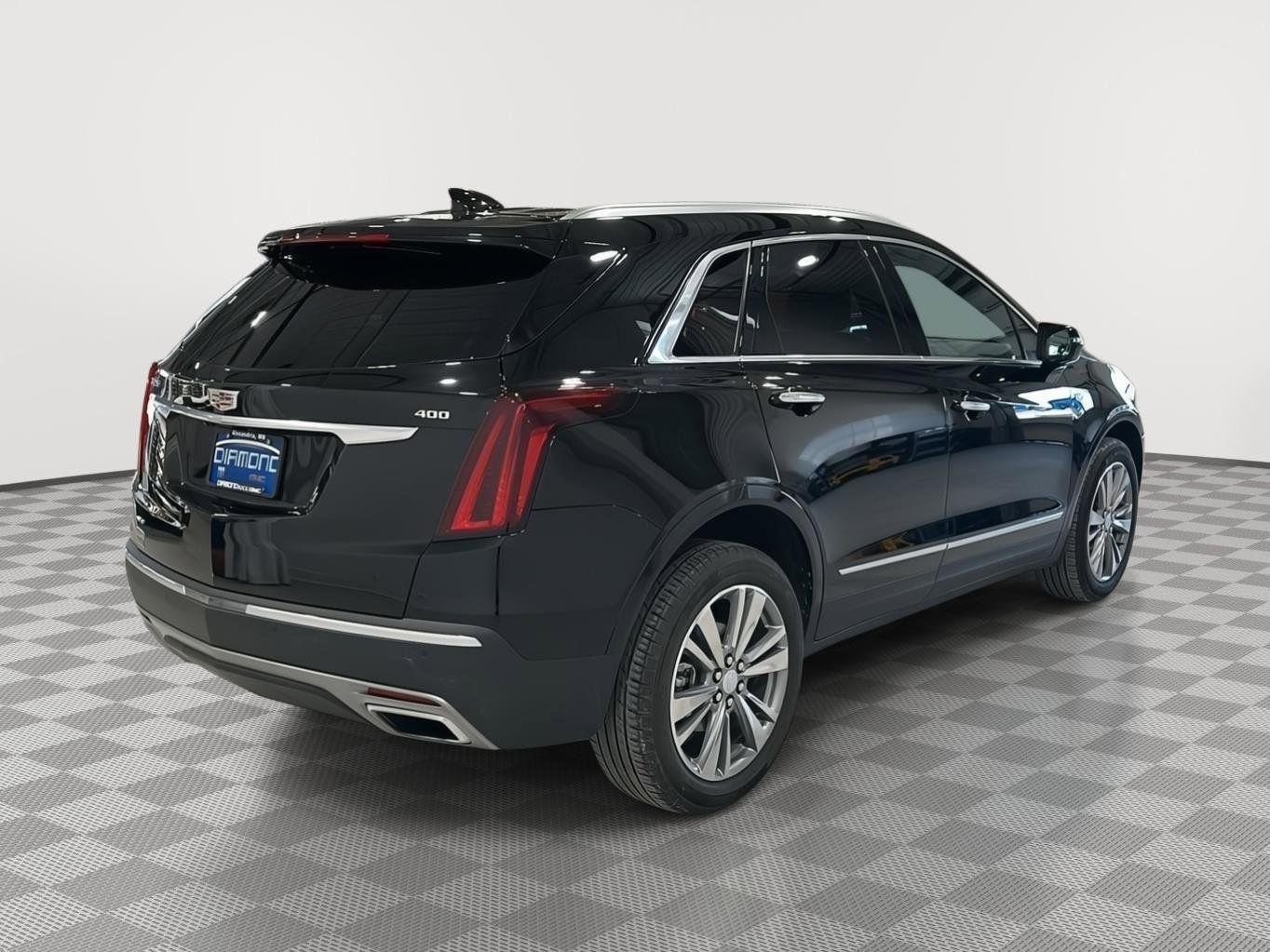 Used 2025 Cadillac XT5 Premium Luxury image 5
