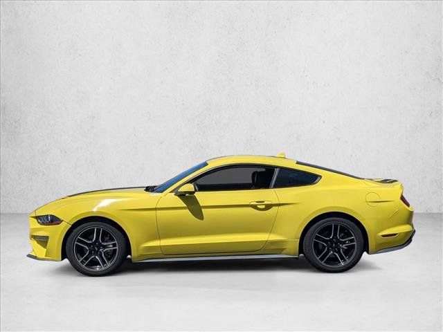 Used 2021 Ford Mustang Premium w/ Equipment Group 201A RWD image 9