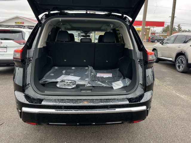 New 2026 Nissan Rogue Platinum w/ Platinum Premium Package AWD/4WD image 12