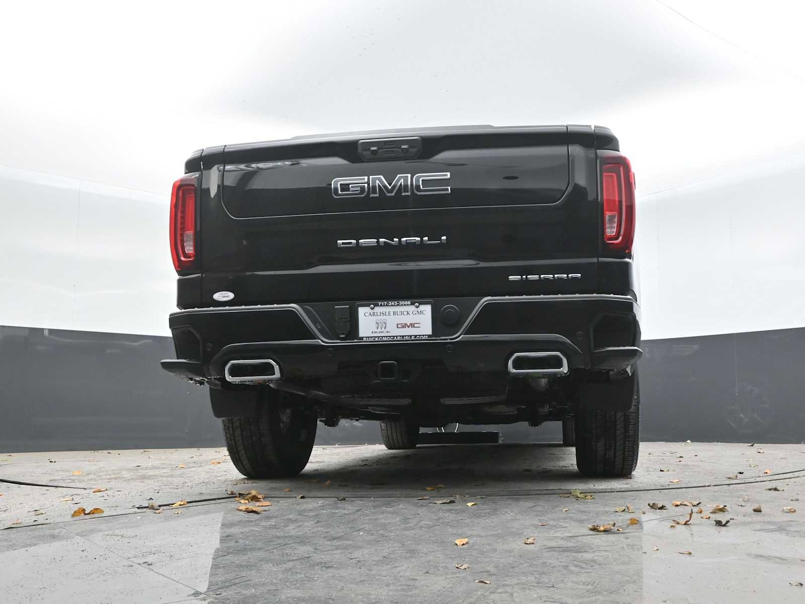 New 2026 GMC Sierra 1500 Denali Ultimate image 45