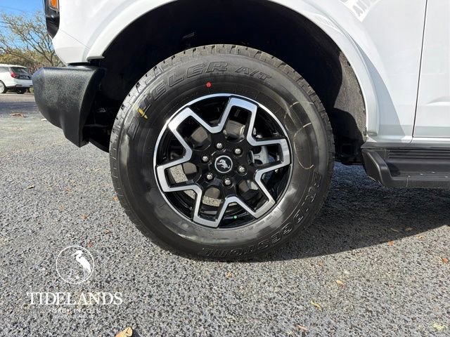 New 2026 Ford Bronco Outer Banks image 29