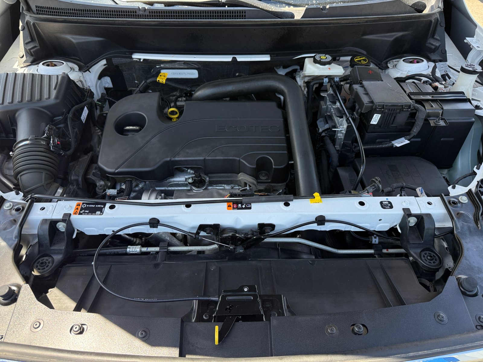 Used 2024 GMC Terrain SLE FWD image 20