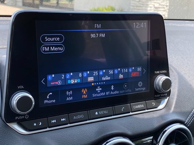 Used 2025 Nissan Sentra SV FWD image 20