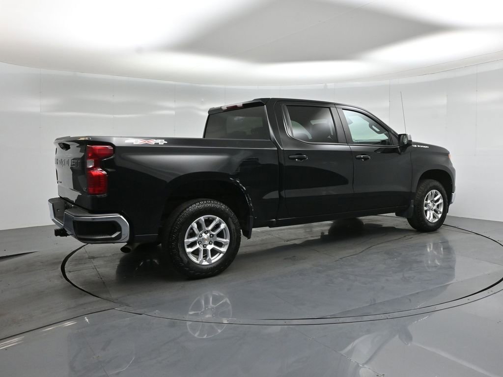 Used 2022 Chevrolet Silverado 1500 LT AWD/4WD image 25