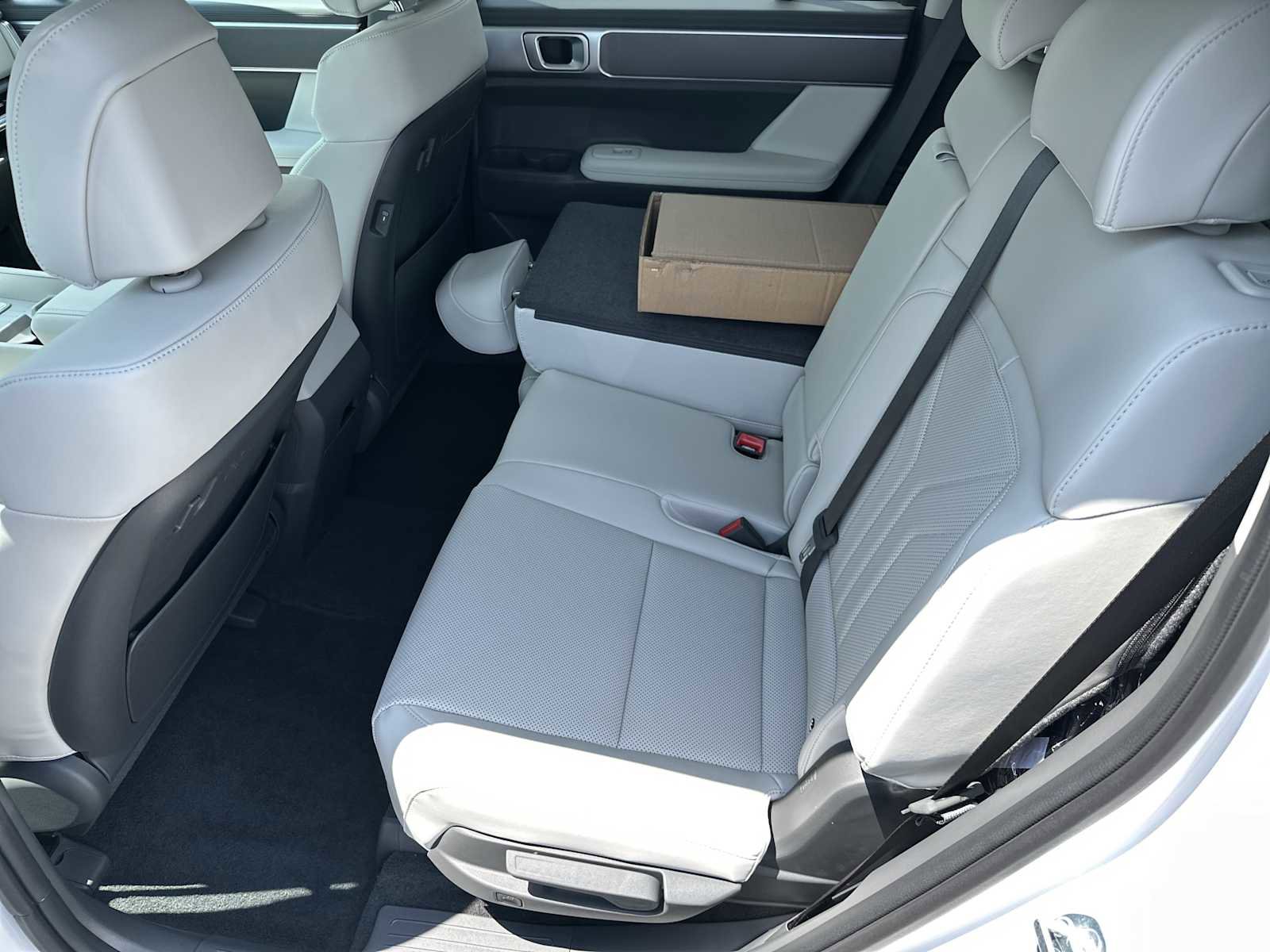 New 2026 Hyundai Santa Fe SEL FWD image 21