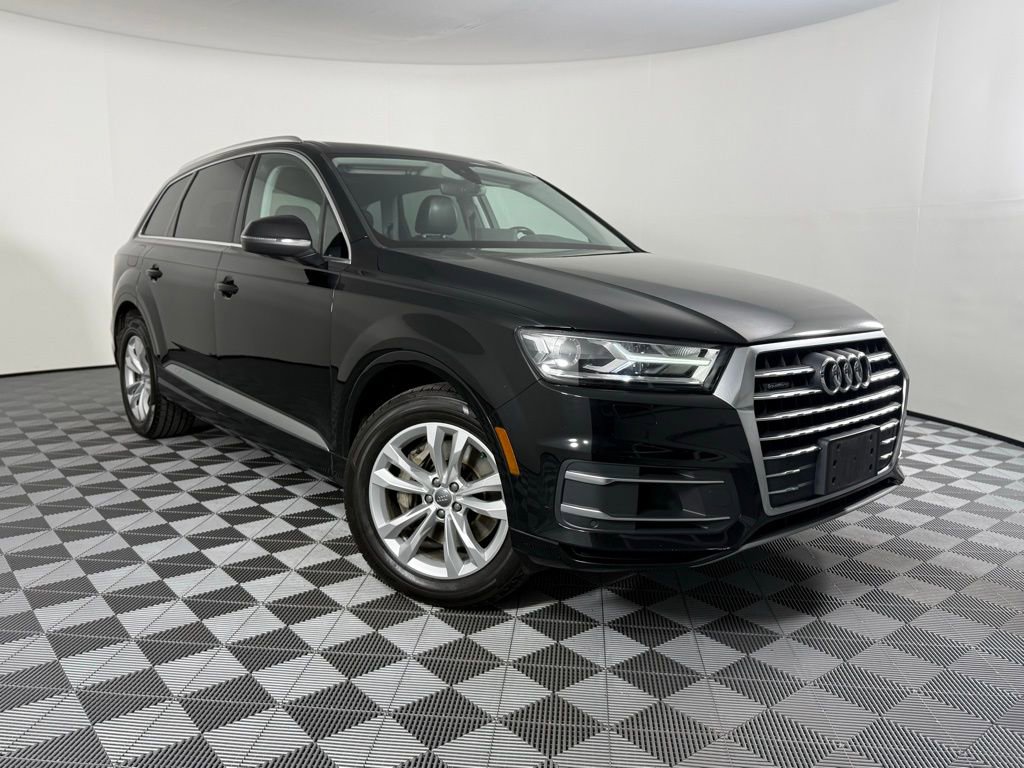 Used 2017 Audi Q7 3.0T Premium Plus AWD/4WD image 6