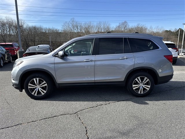 Used 2017 Honda Pilot EX-L image 4